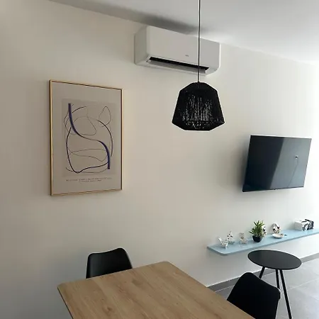 Apartamento Blue Retreat *