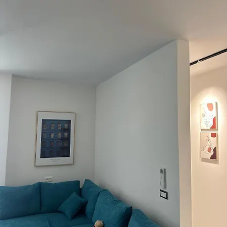 Blue Retreat * Golem (Tirana)