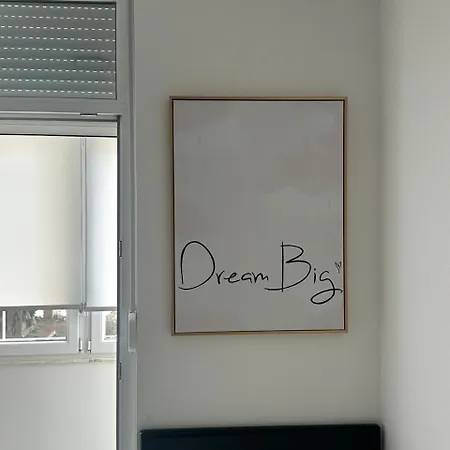 Blue Retreat Apartament