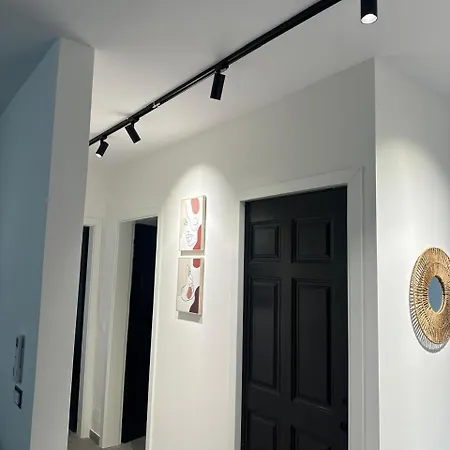 Blue Retreat Apartament *