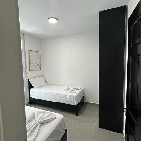 Apartamento Blue Retreat *