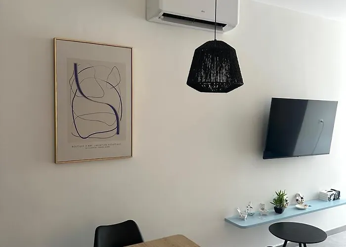 Apartament Blue Retreat *