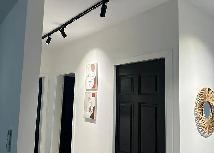 Blue Retreat Apartament *