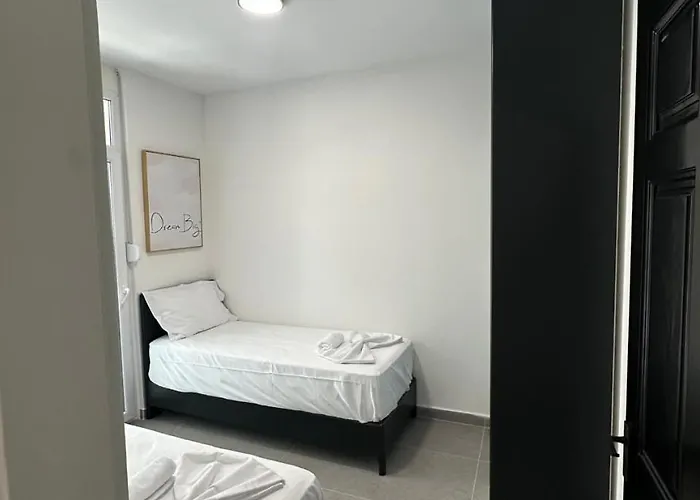 Apartament Blue Retreat *